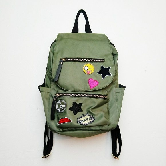 emoji backpack target